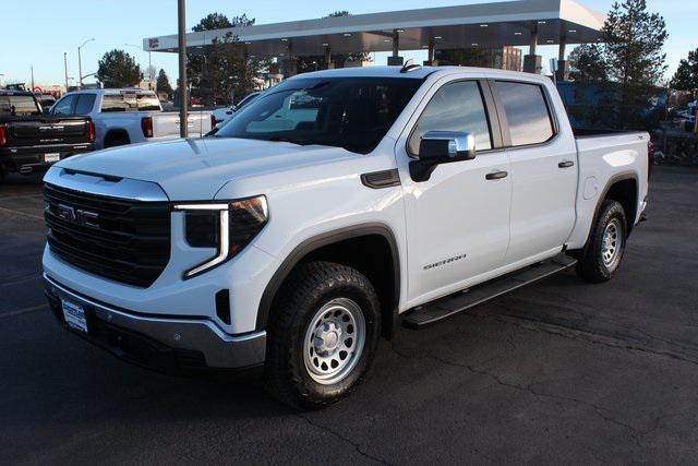 new 2025 GMC Sierra 1500 car, priced at $50,719