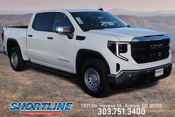 new 2025 GMC Sierra 1500 car, priced at $50,719