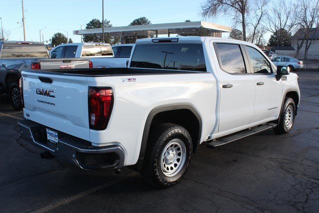 new 2025 GMC Sierra 1500 car, priced at $50,719