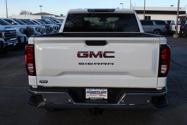 new 2025 GMC Sierra 1500 car, priced at $50,719