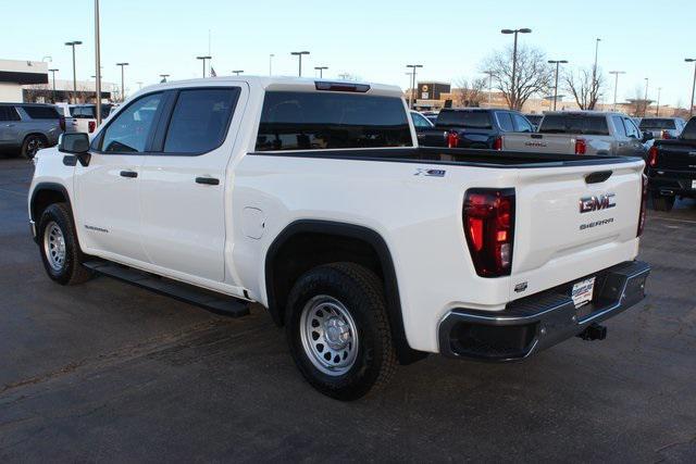 new 2025 GMC Sierra 1500 car, priced at $50,719