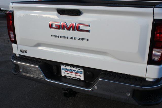 new 2025 GMC Sierra 1500 car, priced at $50,719