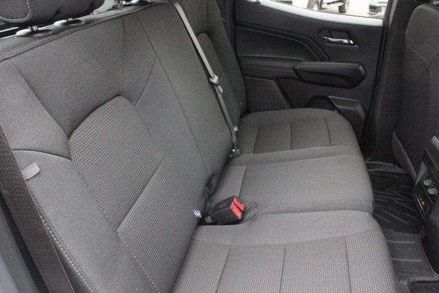 new 2025 GMC Canyon car, priced at $41,244