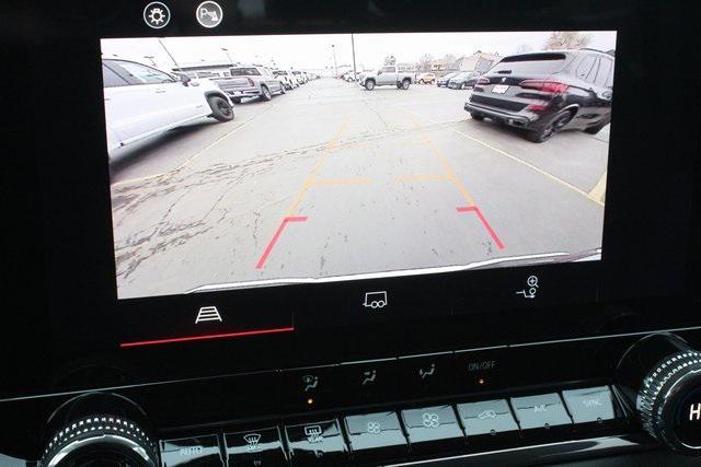 new 2025 GMC Canyon car, priced at $41,244