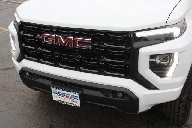 new 2025 GMC Canyon car, priced at $41,244