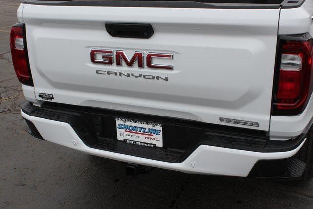new 2025 GMC Canyon car, priced at $41,244