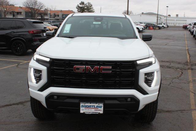 new 2025 GMC Canyon car, priced at $41,244