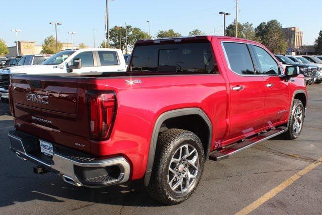 new 2025 GMC Sierra 1500 car, priced at $62,884