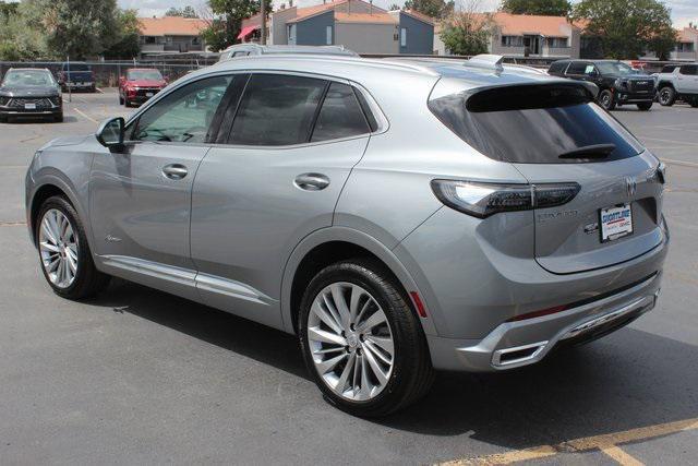 new 2024 Buick Envision car, priced at $43,094