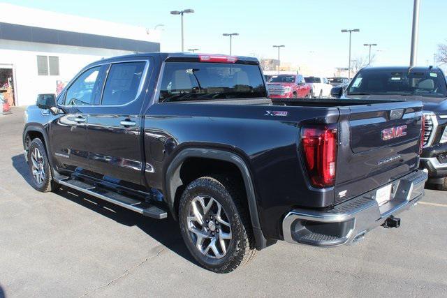 new 2025 GMC Sierra 1500 car, priced at $58,684