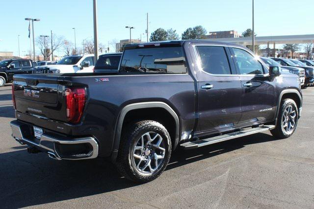 new 2025 GMC Sierra 1500 car, priced at $58,684