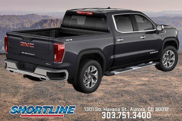 new 2025 GMC Sierra 1500 car, priced at $61,434