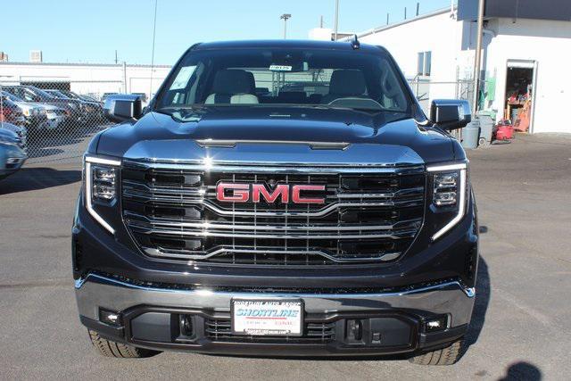 new 2025 GMC Sierra 1500 car, priced at $58,684