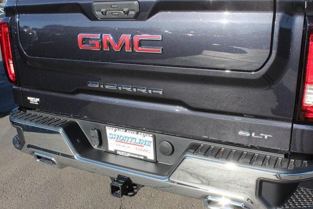 new 2025 GMC Sierra 1500 car, priced at $58,684