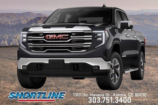 new 2025 GMC Sierra 1500 car, priced at $61,434