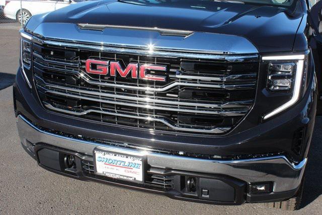 new 2025 GMC Sierra 1500 car, priced at $58,684