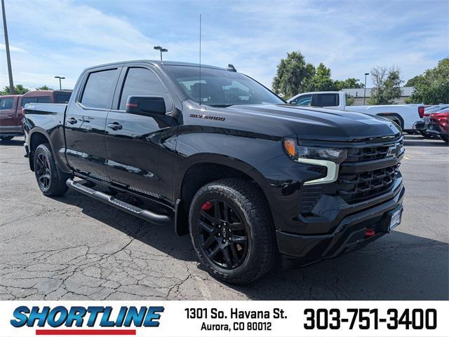 used 2023 Chevrolet Silverado 1500 car, priced at $49,991