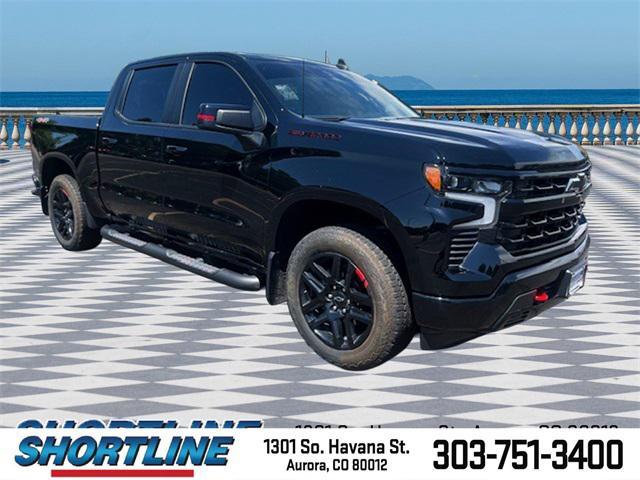 used 2023 Chevrolet Silverado 1500 car, priced at $49,991