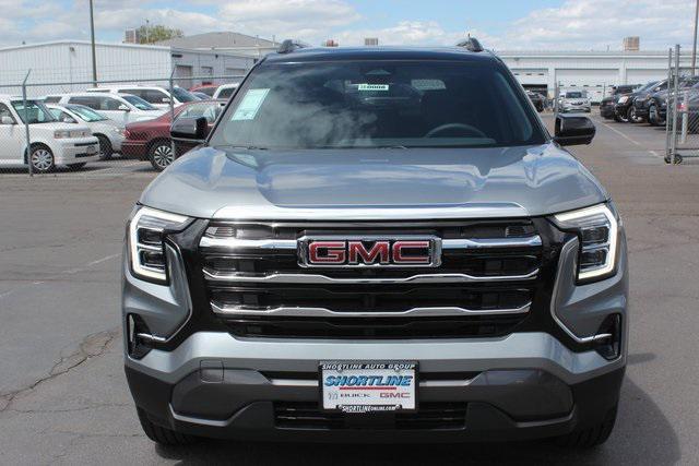 new 2026 GMC Terrain car, priced at $37,855