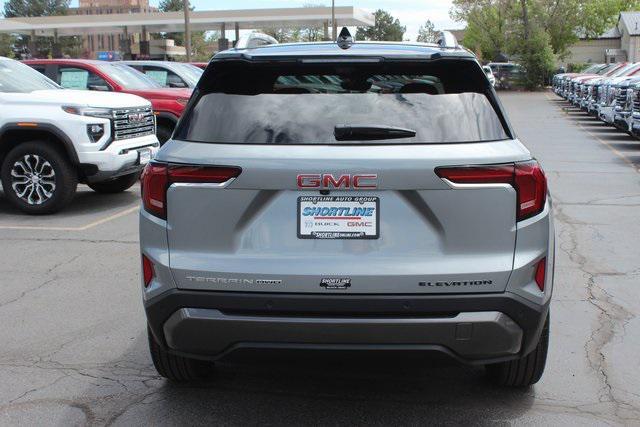 new 2026 GMC Terrain car, priced at $37,855