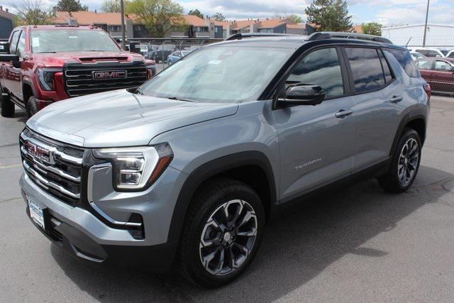 new 2026 GMC Terrain car, priced at $37,855
