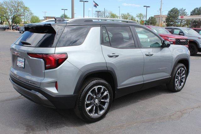 new 2026 GMC Terrain car, priced at $37,855