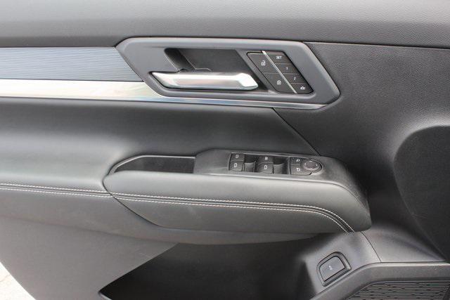 new 2026 GMC Terrain car, priced at $37,855