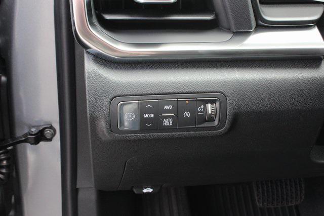 new 2026 GMC Terrain car, priced at $37,855