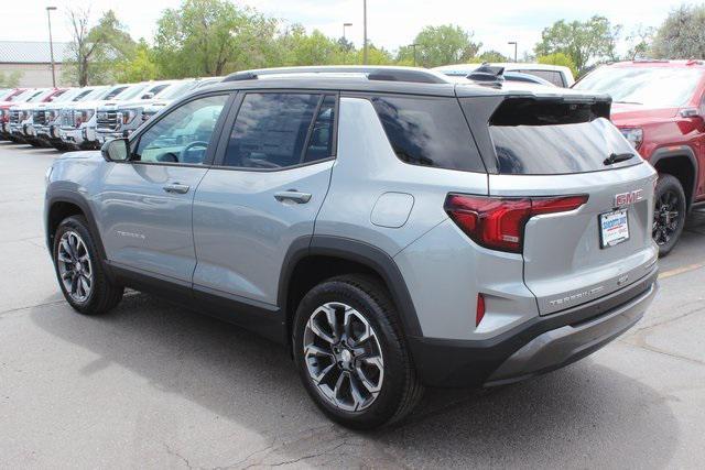 new 2026 GMC Terrain car, priced at $37,855