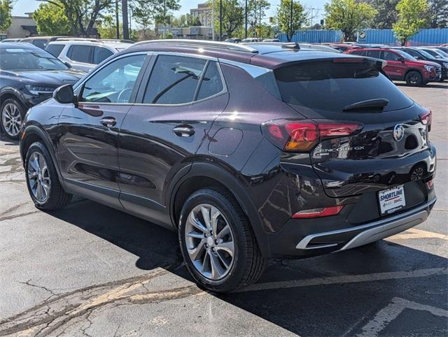 used 2020 Buick Encore GX car, priced at $21,994