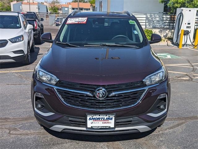 used 2020 Buick Encore GX car, priced at $21,994
