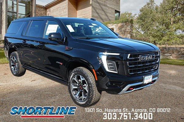 new 2026 GMC Yukon XL car, priced at $107,819