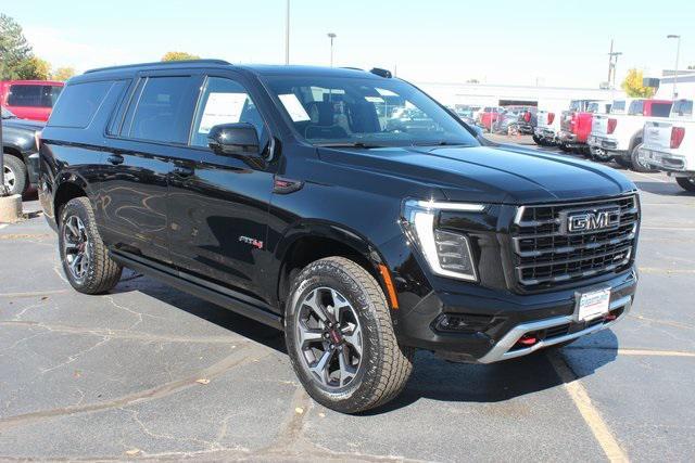 new 2026 GMC Yukon XL car, priced at $107,819