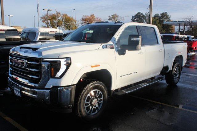 new 2025 GMC Sierra 2500 car, priced at $75,079