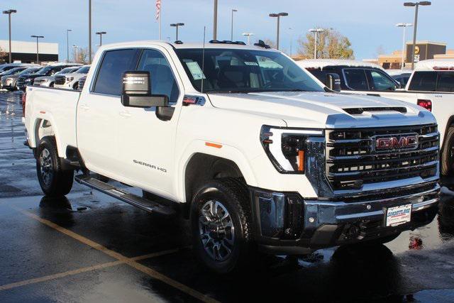 new 2025 GMC Sierra 2500 car, priced at $75,079