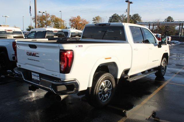 new 2025 GMC Sierra 2500 car, priced at $75,079