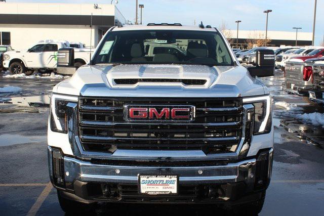 new 2025 GMC Sierra 2500 car, priced at $75,079