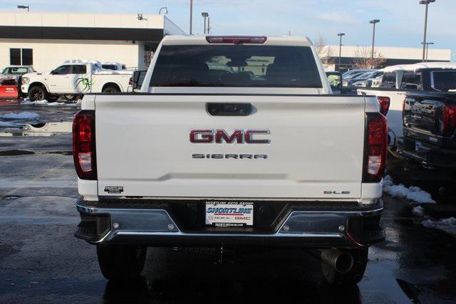 new 2025 GMC Sierra 2500 car, priced at $75,079