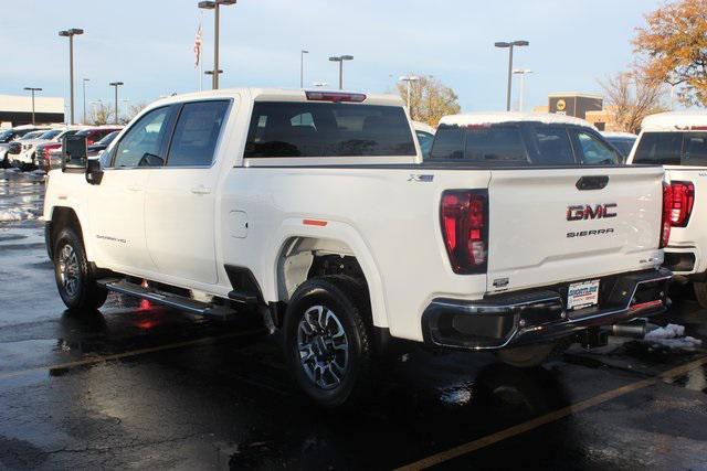 new 2025 GMC Sierra 2500 car, priced at $75,079