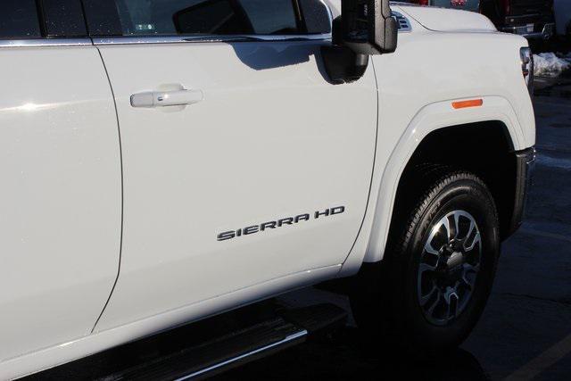 new 2025 GMC Sierra 2500 car, priced at $75,079