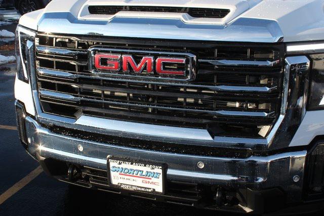 new 2025 GMC Sierra 2500 car, priced at $75,079