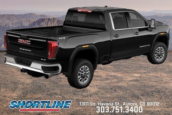 new 2025 GMC Sierra 2500 car, priced at $74,189