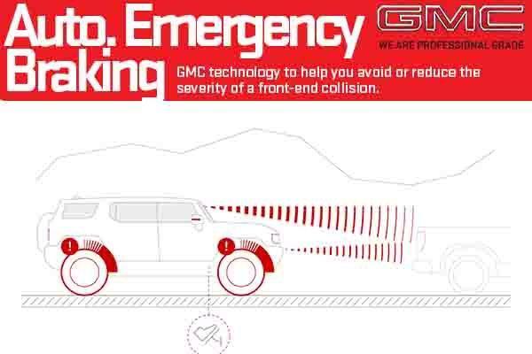 new 2026 GMC Terrain car, priced at $39,506