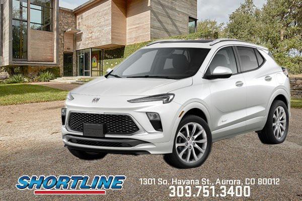 new 2026 Buick Encore GX car, priced at $37,414