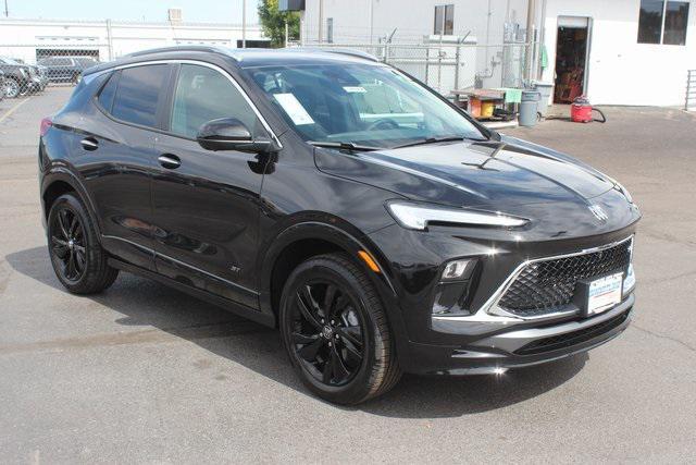 new 2026 Buick Encore GX car, priced at $30,529