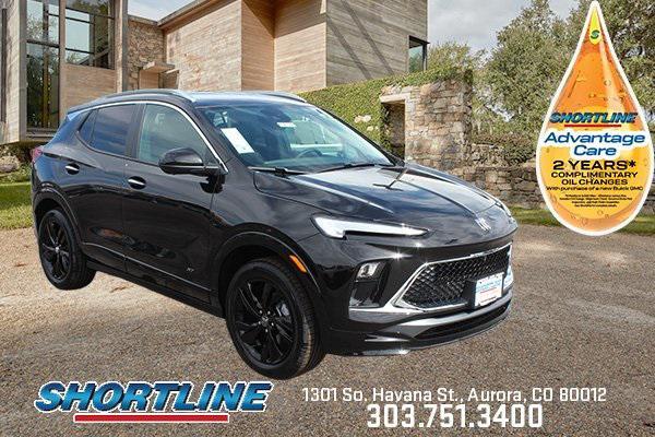 new 2026 Buick Encore GX car, priced at $31,529