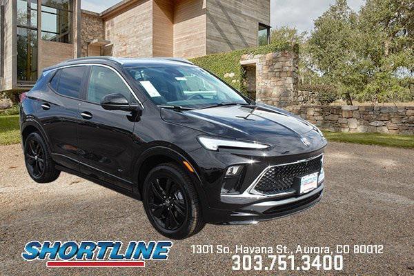 new 2026 Buick Encore GX car, priced at $31,279