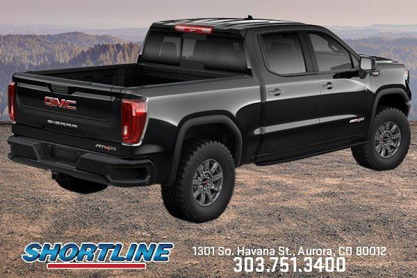 new 2025 GMC Sierra 1500 car, priced at $75,659