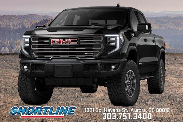 new 2025 GMC Sierra 1500 car, priced at $75,659