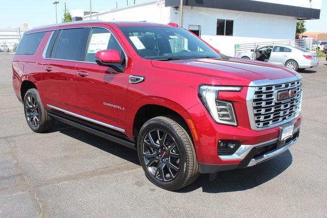 new 2025 GMC Yukon XL car, priced at $94,374